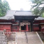 岩木山神社　境内01