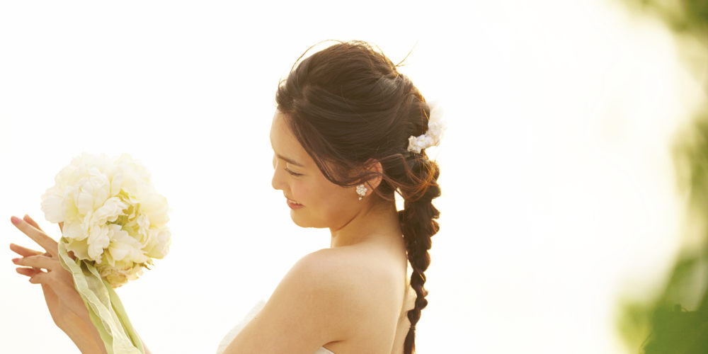 【おふたりだけの結婚式に】挙式のみ&フォトウエディングフェア