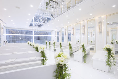 【平日ならでは！ゆっくり相談】3/23開催！プライベートウェディングフェア