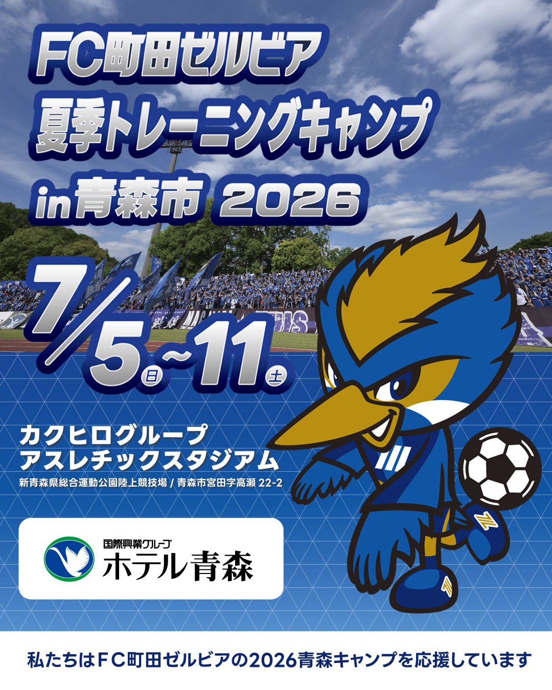 町田ゼルビア