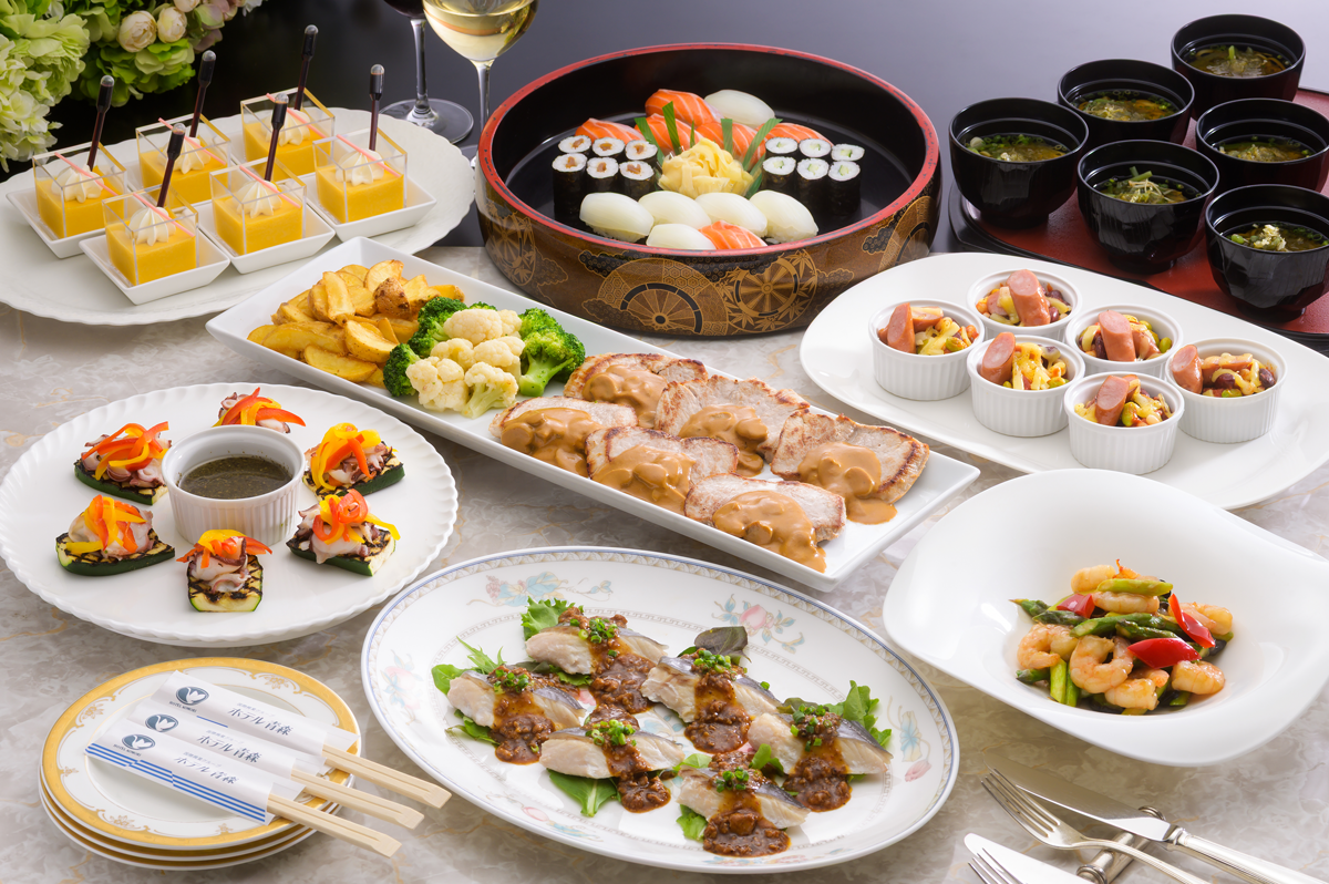 料理A