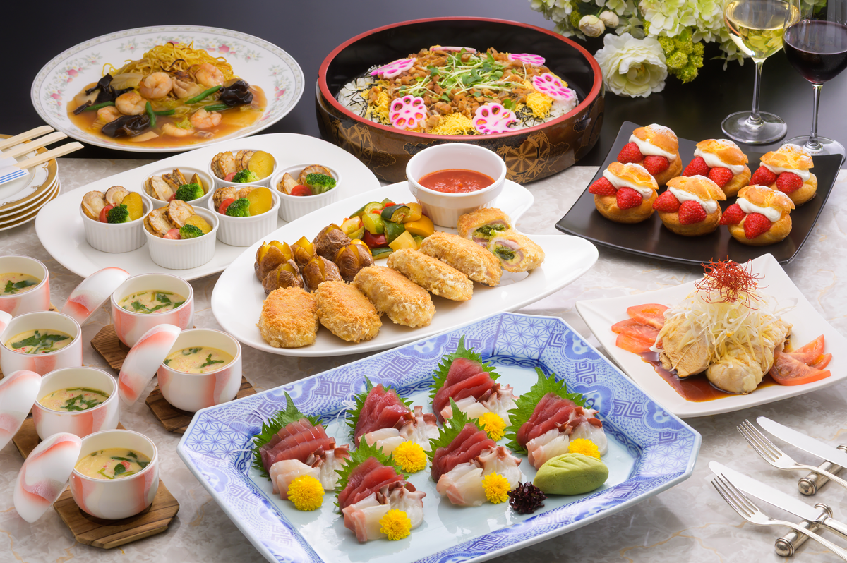 料理B