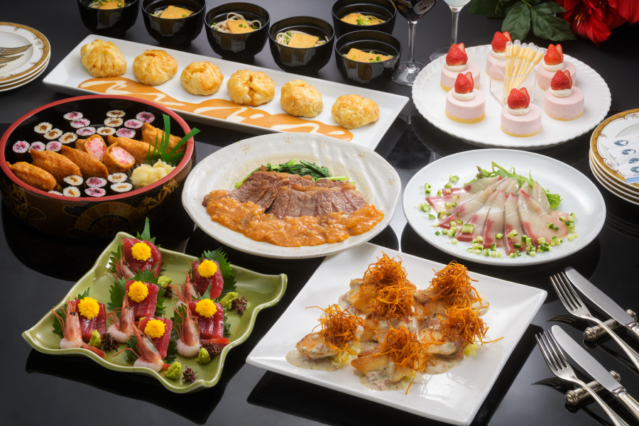 料理B