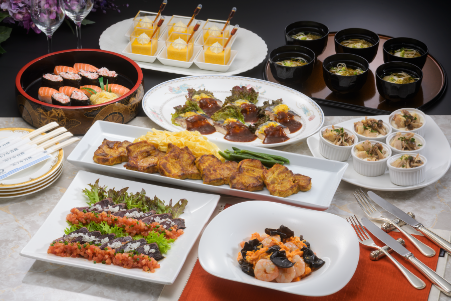 料理A
