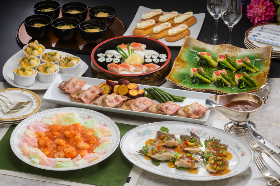 料理B