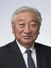 代表者写真