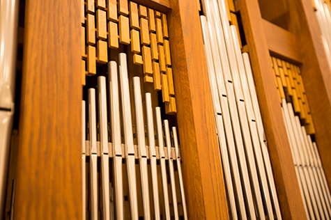 White Jewel Chapel La Scene
