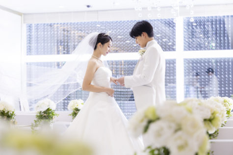 White Jewel Chapel La Scene