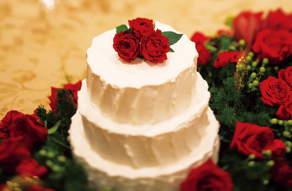 Wedding Cake