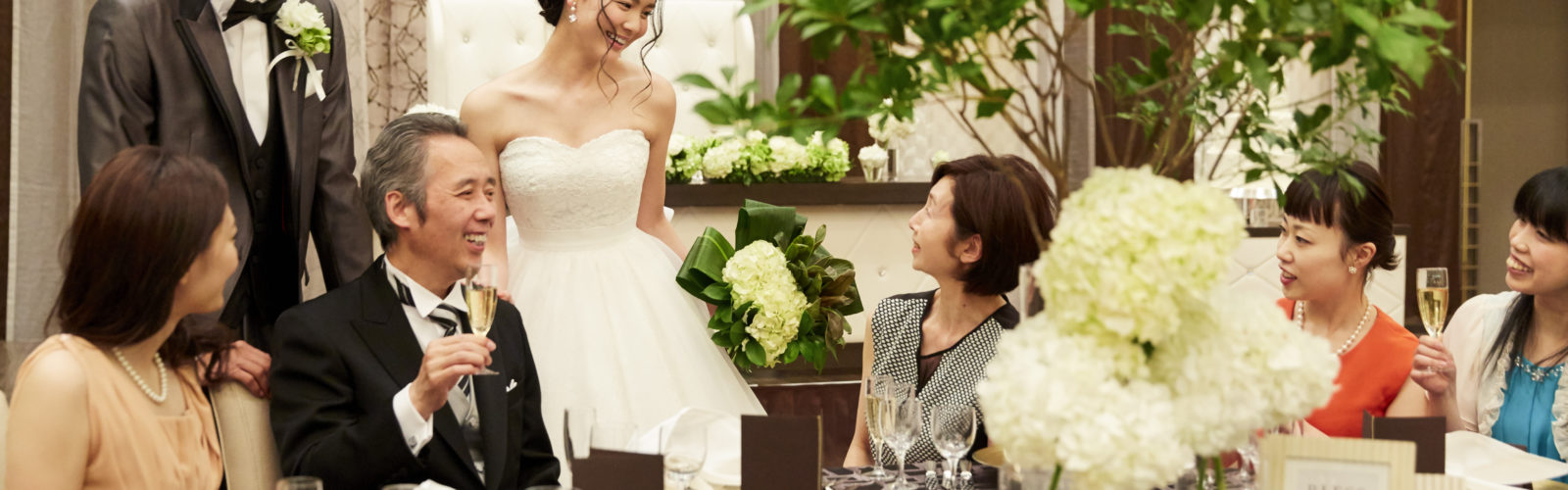 ご家族との食事会をお考えの方へ アットホーム相談会 青森の結婚式 ホテルウエディング ホテル青森 ウエディング公式サイト
