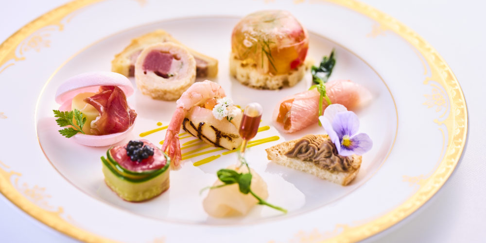 【婚礼料理がリニューアル!】10組限定! こだわりの婚礼料理無料試食フェア