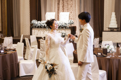 【結婚式を楽しく！】はじめての方にもおススメ！ファーストステップフェア