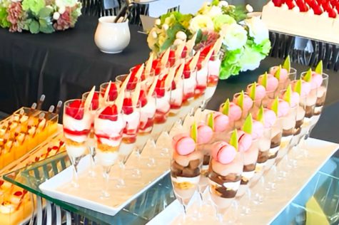 【パティシエ特製デザートブッフェ付】婚礼料理無料試食フェア