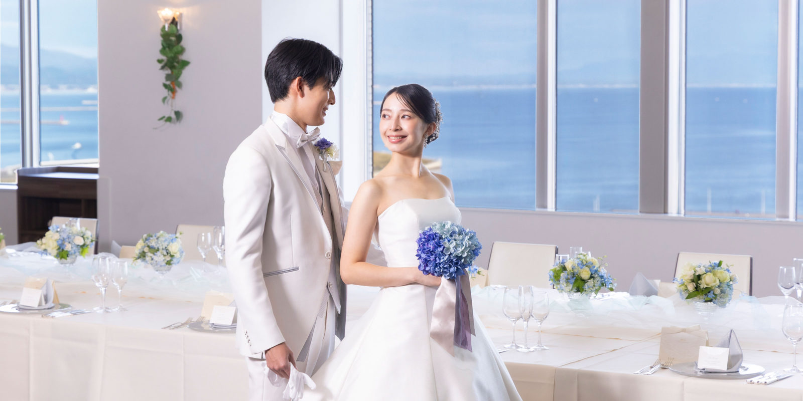 青森の結婚式 ホテルウエディング | ホテル青森（ウエディング公式サイト）