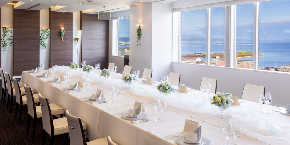 青森の結婚式 ホテルウエディング | ホテル青森（ウエディング公式サイト）