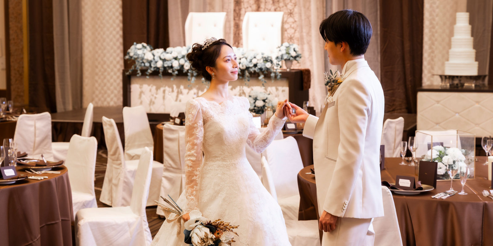 青森の結婚式 ホテルウエディング | ホテル青森（ウエディング公式サイト）