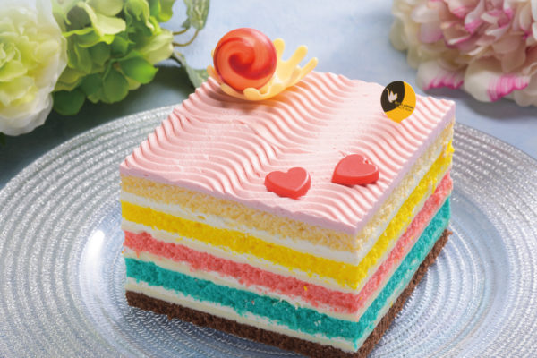 ホワイトデー2026〜パステルキューブ〜